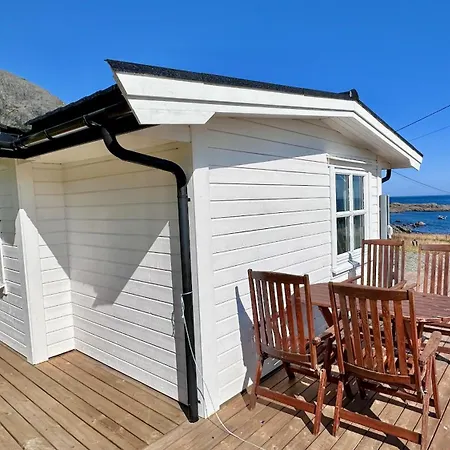 샬레 Peaceful Village Of Nesland *