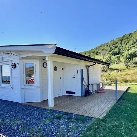 샬레 Peaceful Village Of Nesland *