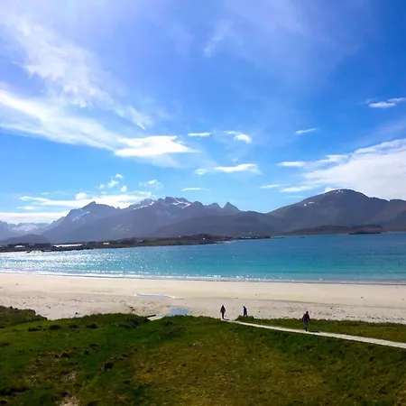 샬레 Peaceful Village Of Nesland *