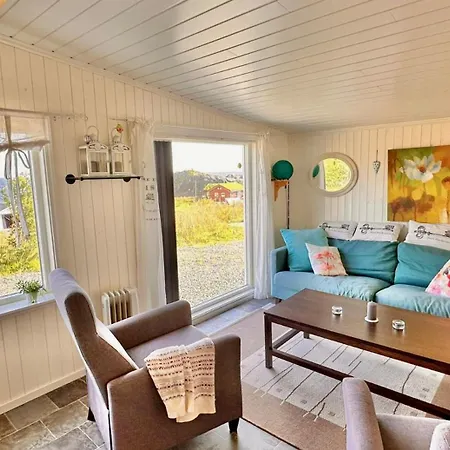 Peaceful Village Of Nesland *