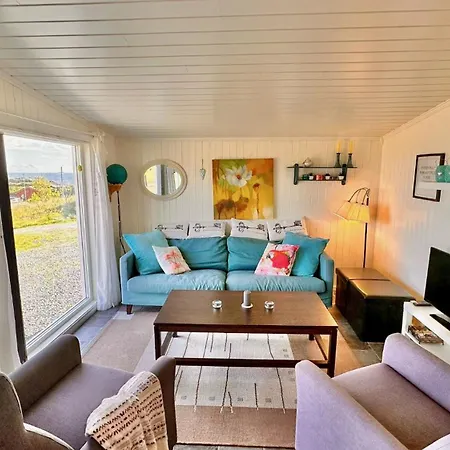 샬레 Peaceful Village Of Nesland *