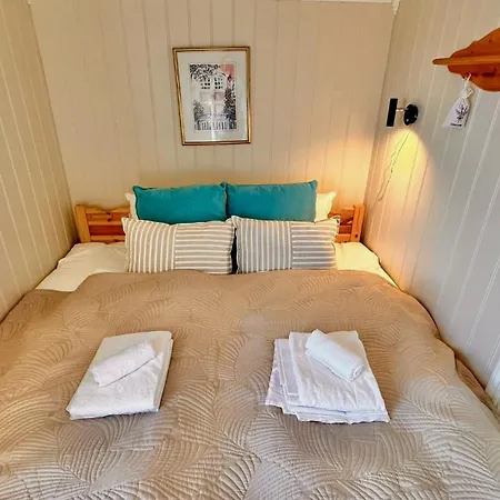 샬레 Peaceful Village Of Nesland 람베르그