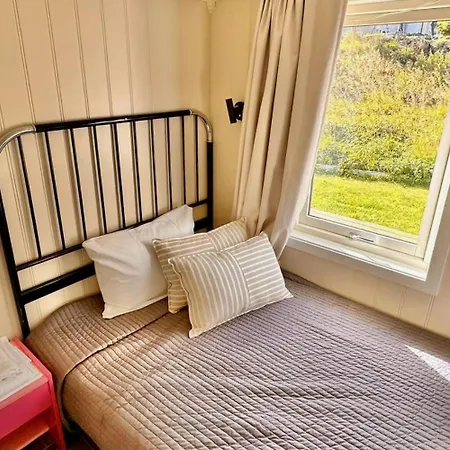 샬레 Peaceful Village Of Nesland *