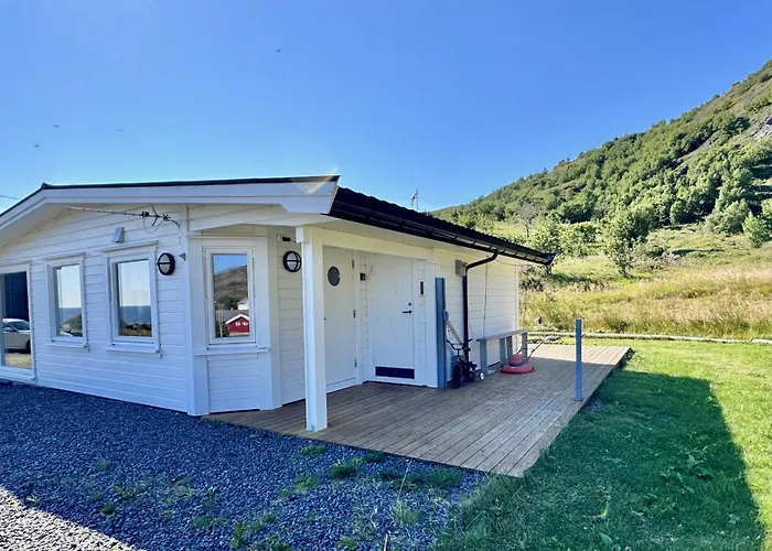Chalet Peaceful Village Of Nesland *
