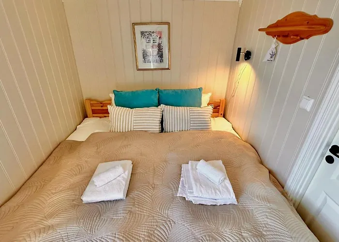 Chalet Peaceful Village Of Nesland Ramberg